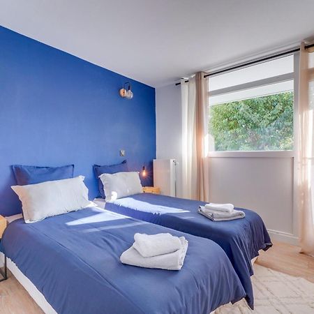 Fridhome Jacuzzi Parking Wifi Fibre 2Min Tram Bruges Ngoại thất bức ảnh
